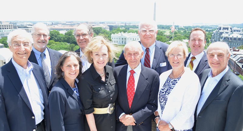 ICEC Board of Directors 2016